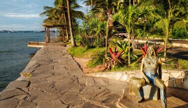 Buzios, le petit paradis brésilien devenu célèbre grâce à Brigitte Bardot