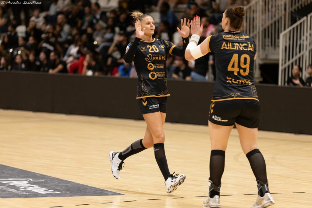 LBE | Paris 92 sort la tête de l’eau, Nice confirme sa troisième place