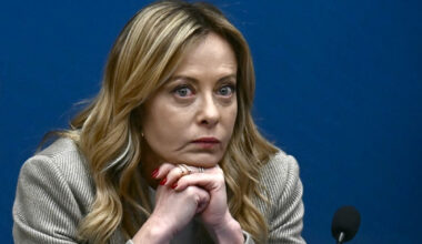 Parler à la Russie "d'une seule voix" : Meloni plaide pour un "envoyé spécial de l'Europe" sur la question ukrainienne - 09/01/2026 à 16:09