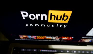 Pornhub se retire du Royaume-Uni
