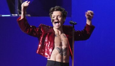 Le quatrième album d’Harry Styles, Kiss All The Time. Disco, Occasionally sort le 6 mars