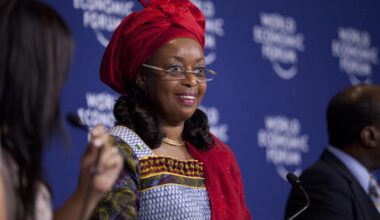 une ex-présidente de l'Opep dans le box pour corruption