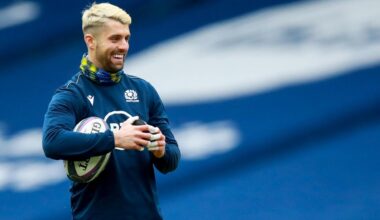 Adam Hastings, nouveau demi d'ouverture de Montpellier pour la saison 2026-2027