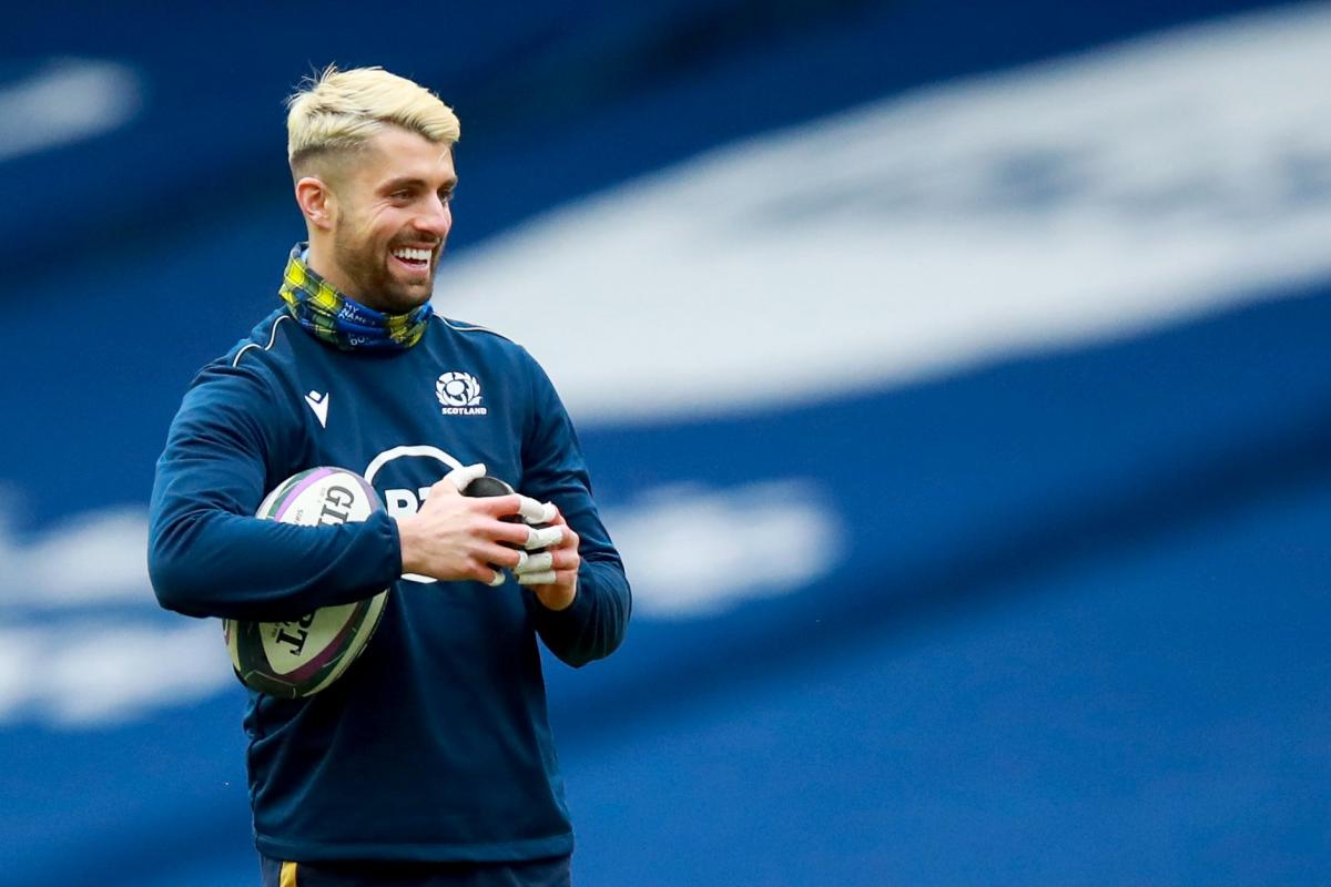 Adam Hastings, nouveau demi d'ouverture de Montpellier pour la saison 2026-2027