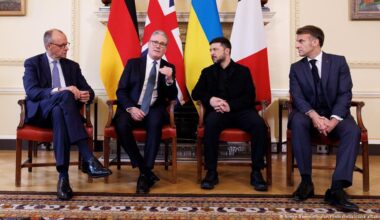 jusqu'où ira l'engagement militaire de Berlin ? – DW – 07/01/2026