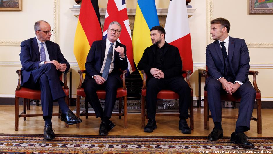 jusqu'où ira l'engagement militaire de Berlin ? – DW – 07/01/2026