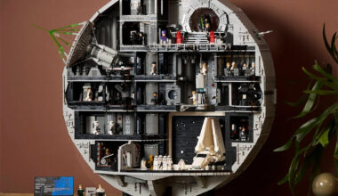 ► LEGO Star Wars 75419 UCS Death Star : maintenant disponible chez Amazon