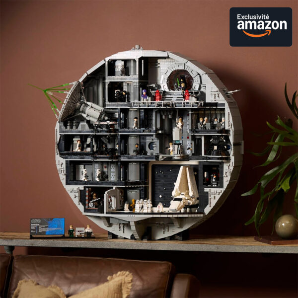 75419 lego starwars amazon exclusive