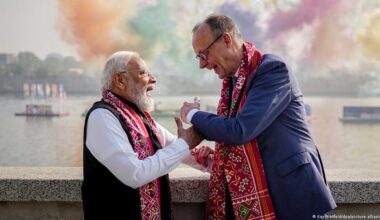 L'Allemagne et l'Inde renforcent leur coopération