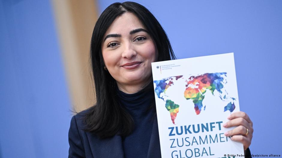 Berlin présente sa stratégie d'aide au développement