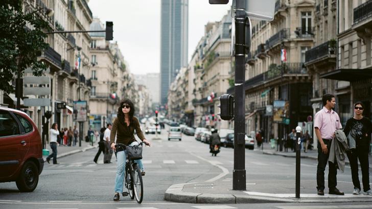 41 % des femmes cyclistes déclarent avoir déjà été confrontées à des comportements agressifs et/ou sexistes.