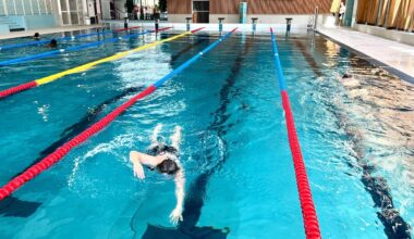 Un enfant secouru après un début de noyade à la piscine de Belbeuf