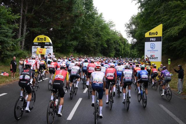 comment les équipes s'organisent pour chasser les points UCI