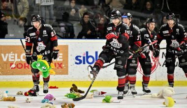 Boxers de Bordeaux : on connait la date du match des peluches !