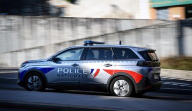 un policier blessé lors d’un refus d’obtempérer pendant un rodéo urbain