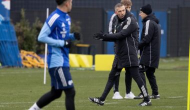 comment Gary O'Neil a préparé dans l'urgence sa première sur le banc de Strasbourg