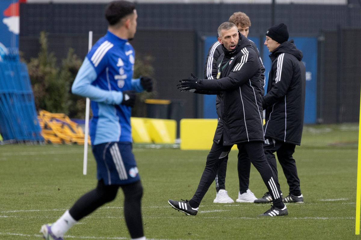 comment Gary O'Neil a préparé dans l'urgence sa première sur le banc de Strasbourg