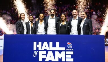 Nikola Karabatic, Allison Pineau, Cléopatre Darleux, Vincent Gérard et Siraba Dembélé intronisés dans le Hall of Fame des équipes de France - L'Équipe