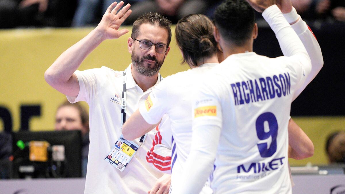 DIRECT. Ukraine - France : les Bleus contrôlent l'Ukraine en seconde période