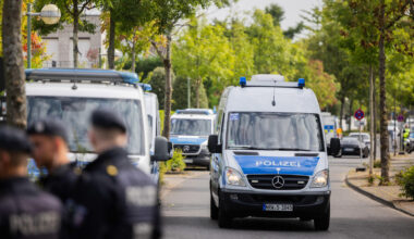 Guerre en Ukraine : ils envoyaient des colis piégés pour l’espionnage russe, deux hommes inculpés en Allemagne pour complot présumé