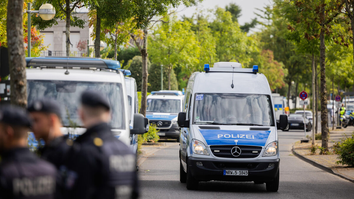 Guerre en Ukraine : ils envoyaient des colis piégés pour l’espionnage russe, deux hommes inculpés en Allemagne pour complot présumé