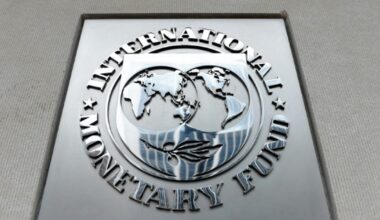 La patronne du FMI en visite en Ukraine pour la première fois depuis 2023