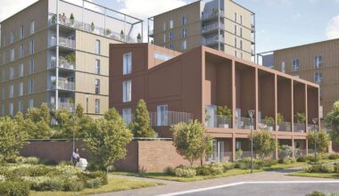 un îlot bas carbone teste la paille hachée en R + 10