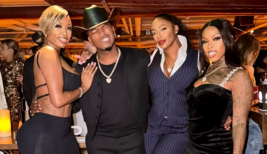 « Je suis dans une seule relation avec trois personnes » : le chanteur Ne-Yo, en couple avec trois femmes, détaille sa vie polyamoureuse