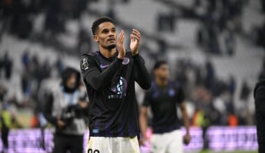 Toulouse s'étonne de la sanction de la Commission de discipline de la LFP à l'encontre d'Emersonn - L'Équipe