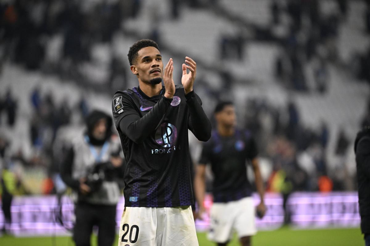 Toulouse s'étonne de la sanction de la Commission de discipline de la LFP à l'encontre d'Emersonn - L'Équipe