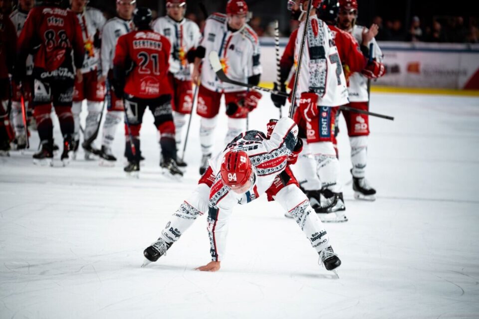 Raffraîchissement des mains