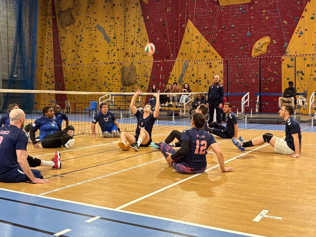 Les Neptunes de Nantes accueillent une "compétition européenne majeure"