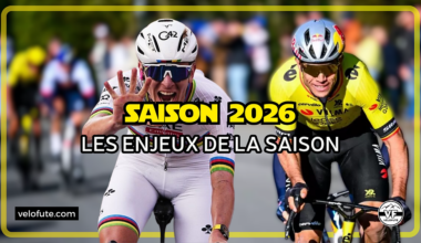 Les enjeux de la saison 2026 de cyclisme