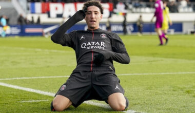 Gambardella : Le PSG torpille Rouen, Ayari met un triplé en six minutes ! - Gambardella