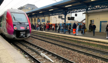 quels trains sont supprimés jeudi et vendredi ?