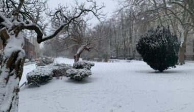jusqu'à 7 cm prévus par Météo France, le Nord et le Pas-de-Calais passent en vigilance orange