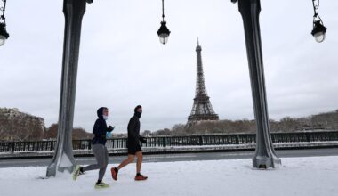pourquoi les bus sont-ils à l’arrêt en Île-de-France ?