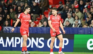 D'une possible élimination à une deuxième place favorable, la dernière journée de Coupe des champions à haut risque pour le Stade Toulousain