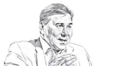 «L’Europe ne peut plus se permettre d’être façonnée par des forces extérieures américaines ou russes»