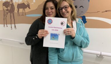 Près de Rouen, elles iront au bout de l’effort pour la bonne cause