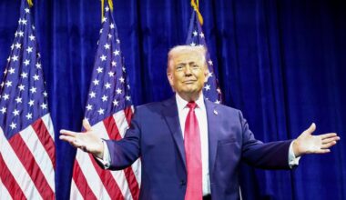 Donald Trump étudie «plusieurs options» pour s’emparer du Groenland, y compris «utiliser l’armée»