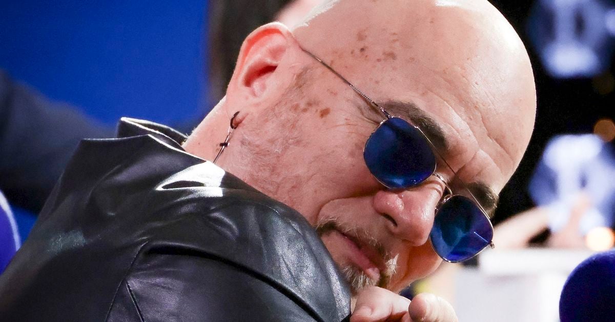 À 61 ans, Pascal Obispo évoque ce grand changement qu'il opère depuis qu'il prend de l'âge