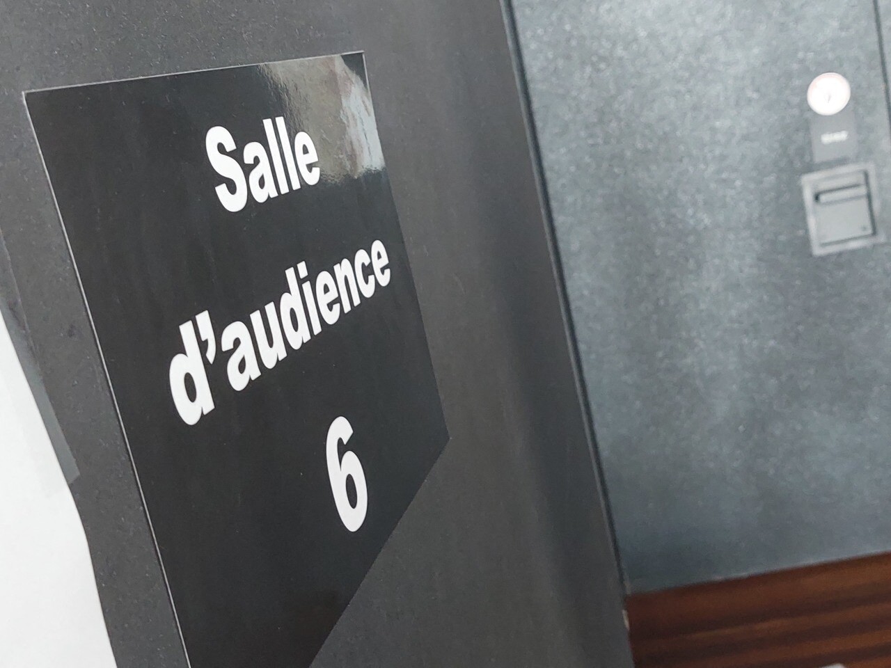 « Tu es le diable », « meurs »… Un ex-couple condamné pour menaces près de Nantes