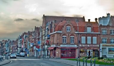Cette petite ville située à 30 minutes de Lille est la meilleure dans le Nord selon ce classement