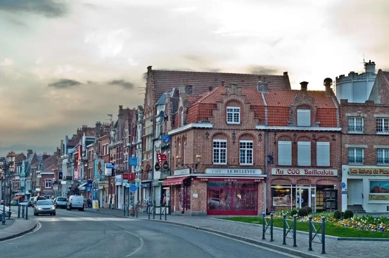 Cette petite ville située à 30 minutes de Lille est la meilleure dans le Nord selon ce classement