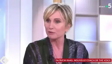 Patricia Kaas au cœur d’un scandale diplomatique en Russie