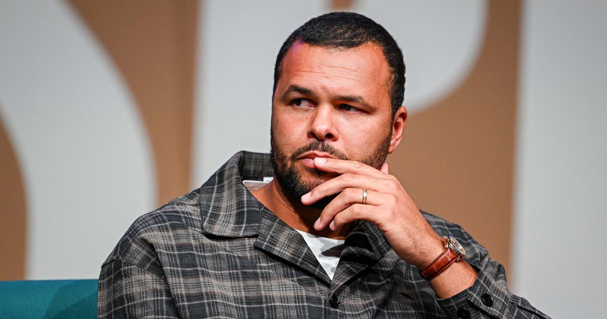 Tsonga reprend Mouratoglou de volée