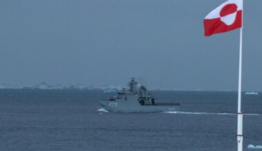 «En cherchant à acquérir le Groenland, Trump veut aussi protéger l’Occident face à la Russie et la Chine»