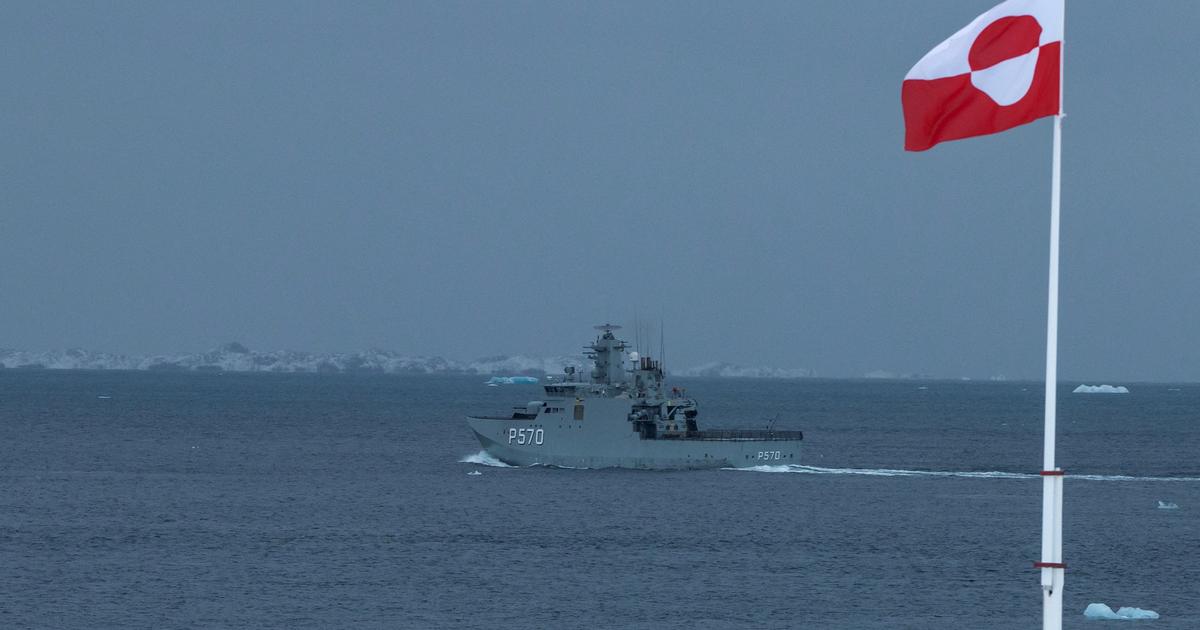 «En cherchant à acquérir le Groenland, Trump veut aussi protéger l’Occident face à la Russie et la Chine»