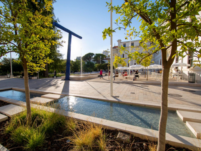 À Toulon, de l'or pour